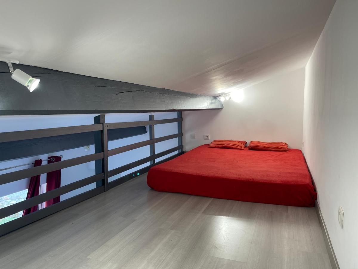 Proche Ajaccio Maisonnette Independante 4 Personnes Au Calme Alata Exterior foto